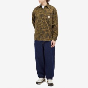 Carhartt WIP Duck Camo Overshirt