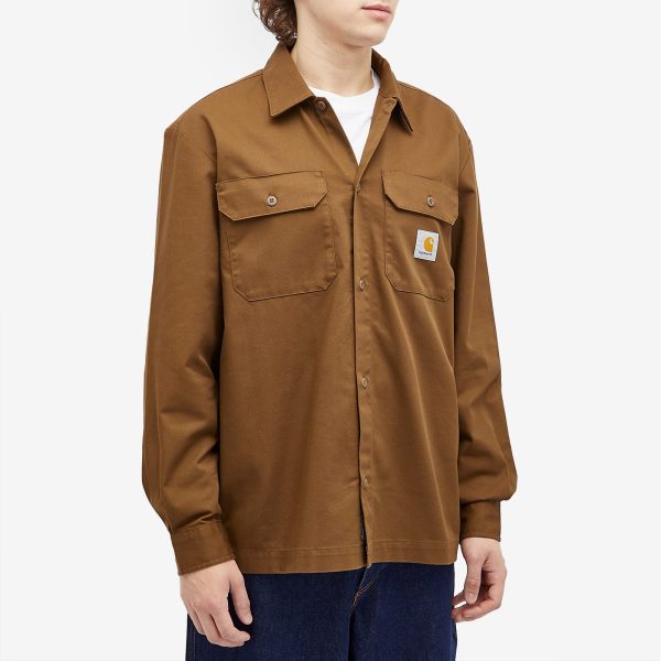 Carhartt WIP Craft Overshirt