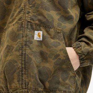 Carhartt WIP Duck Camo Active Jacket