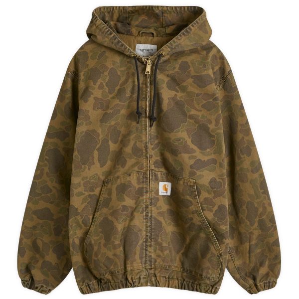 Carhartt WIP Duck Camo Active Jacket