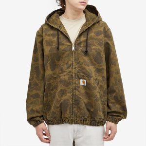 Carhartt WIP Duck Camo Active Jacket