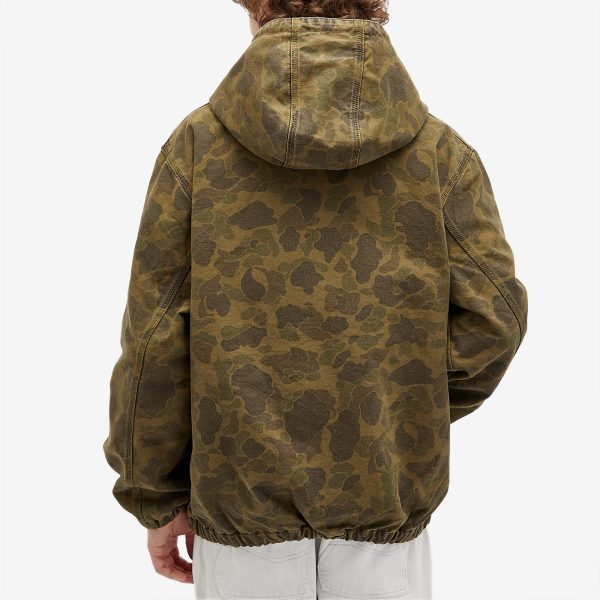 Carhartt WIP Duck Camo Active Jacket