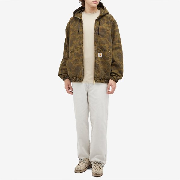 Carhartt WIP Duck Camo Active Jacket