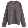 Carhartt WIP Flying Ducks Crew Sweat