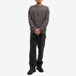 Carhartt WIP Flying Ducks Crew Sweat