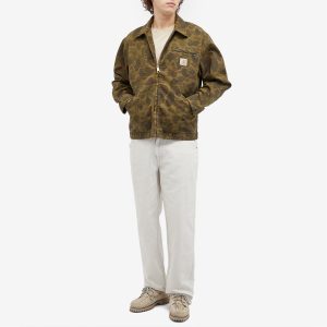 Carhartt WIP Duck Camo Detroit Jacket