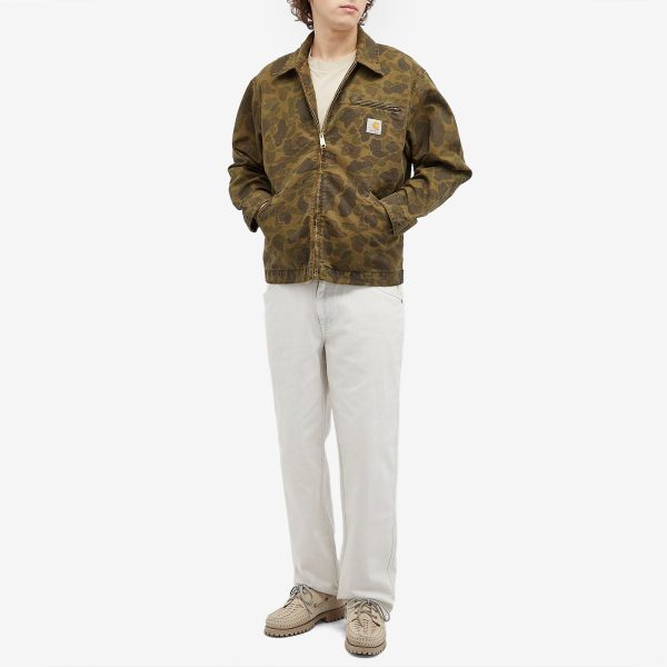 Carhartt WIP Duck Camo Detroit Jacket