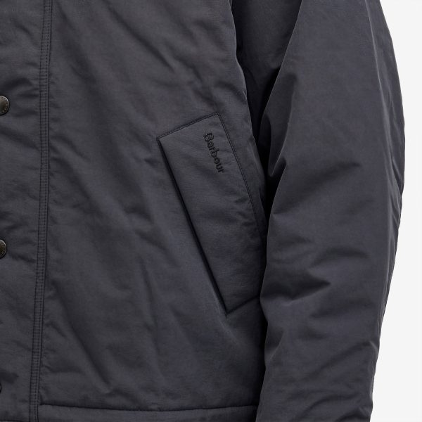 Barbour Transport Padded Casual Jacket