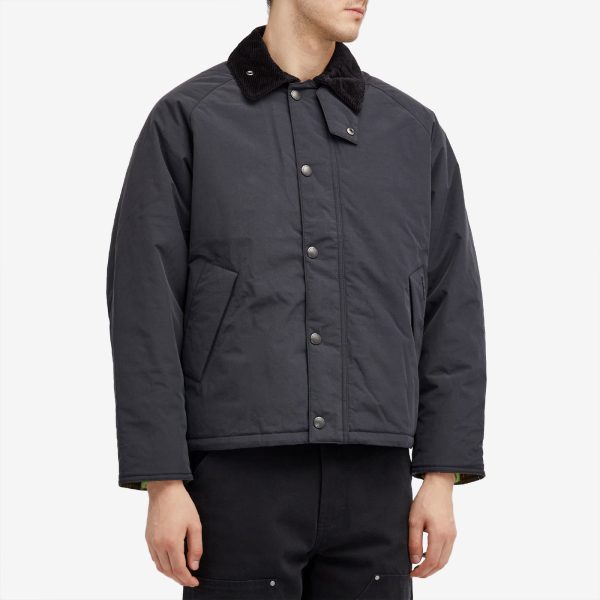 Barbour Transport Padded Casual Jacket