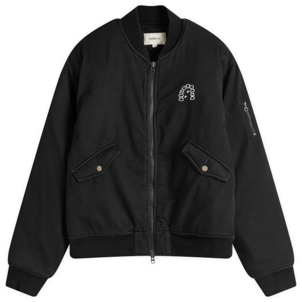 Heresy Early Man Bomber Jacket