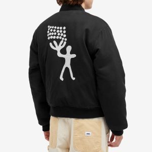 Heresy Early Man Bomber Jacket