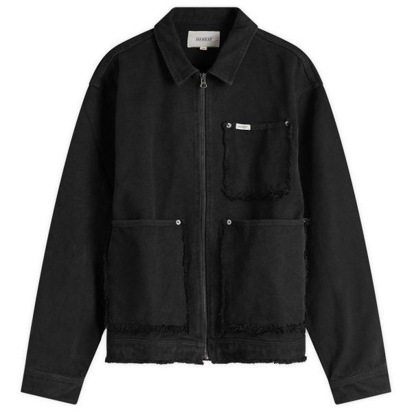 Heresy Scraggy Work Jacket