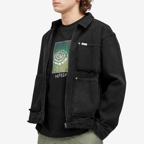 Heresy Scraggy Work Jacket