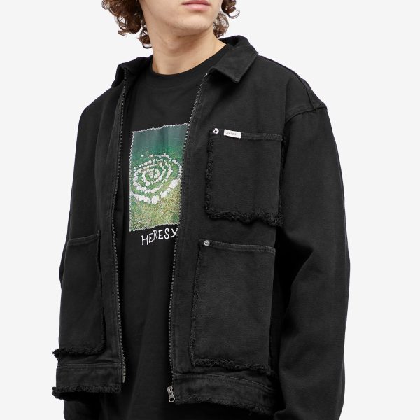 Heresy Scraggy Work Jacket