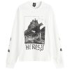 Heresy Moss & Iron Long Sleeve T-Shirt