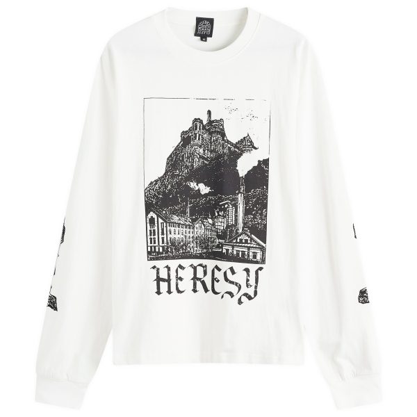 Heresy Moss & Iron Long Sleeve T-Shirt