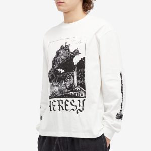 Heresy Moss & Iron Long Sleeve T-Shirt