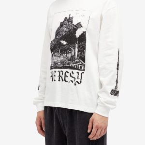 Heresy Moss & Iron Long Sleeve T-Shirt