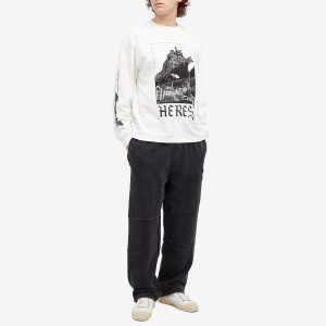 Heresy Moss & Iron Long Sleeve T-Shirt