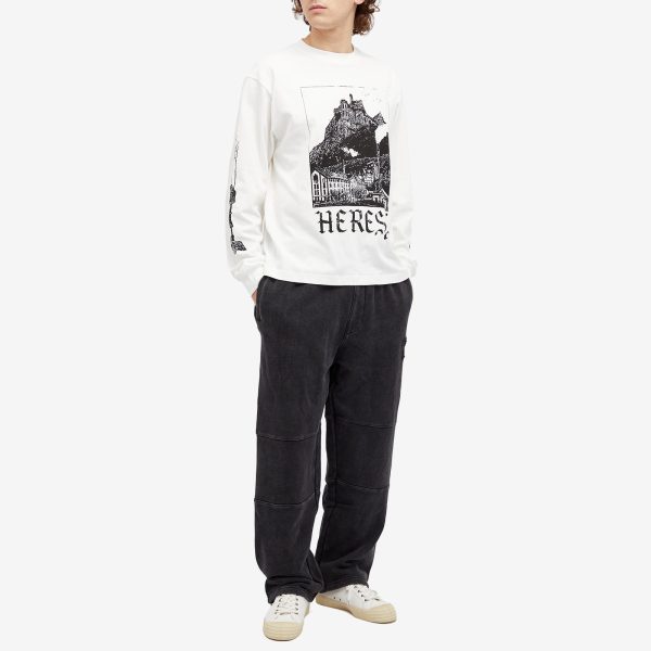 Heresy Moss & Iron Long Sleeve T-Shirt