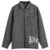 Pleasures Cross Work Shirt