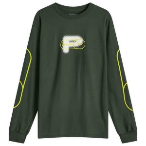 Pleasures Pixel P Long Sleeve T-Shirt