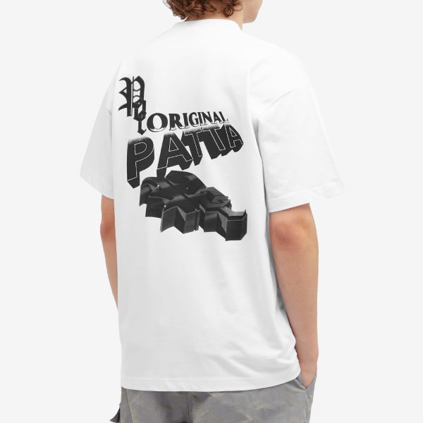 Patta 3D POC T-Shirt