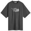 Acne Studios Edlund Logo Wings T-Shirt