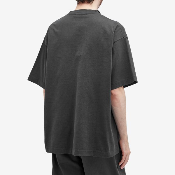 Acne Studios Edlund Logo Wings T-Shirt