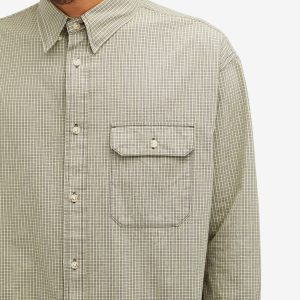 Gramicci Checkered Stance Shirt