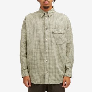 Gramicci Checkered Stance Shirt