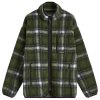 Gramicci Shadow Plaid Sherpa Jacket