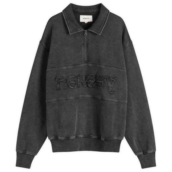 Heresy Pintsmen Quarter Zip Sweat