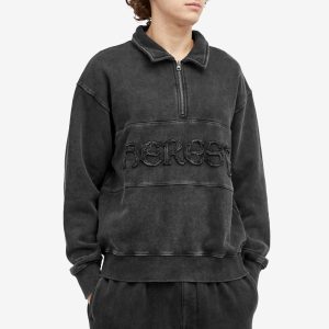 Heresy Pintsmen Quarter Zip Sweat