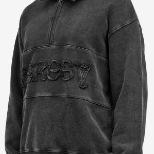 Heresy Pintsmen Quarter Zip Sweat