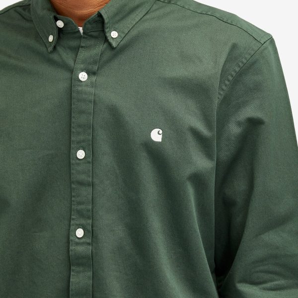 Carhartt WIP Madison Shirt