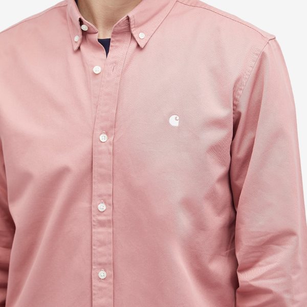 Carhartt WIP Madison Shirt