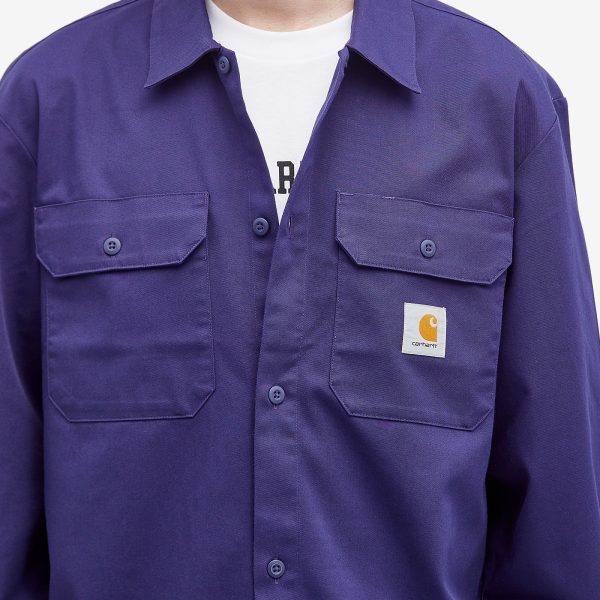 Carhartt WIP Craft Overshirt