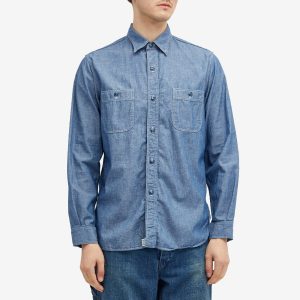 orSlow Work Shirt