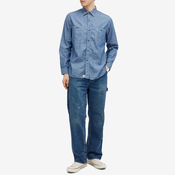 orSlow Work Shirt