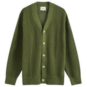 Heresy Braid Cardigan