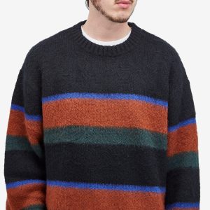 Carhartt WIP Mertin Stripe Knit Jumper