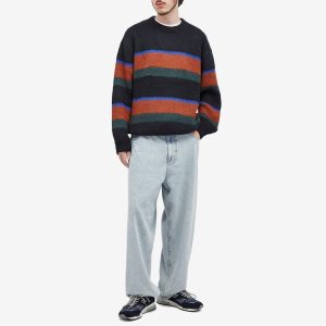 Carhartt WIP Mertin Stripe Knit Jumper