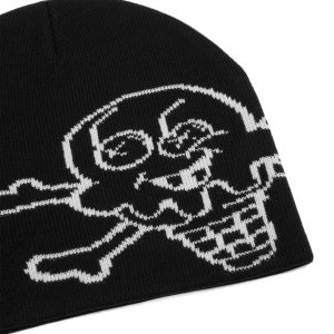 ICECREAM Cones & Bones Beanie