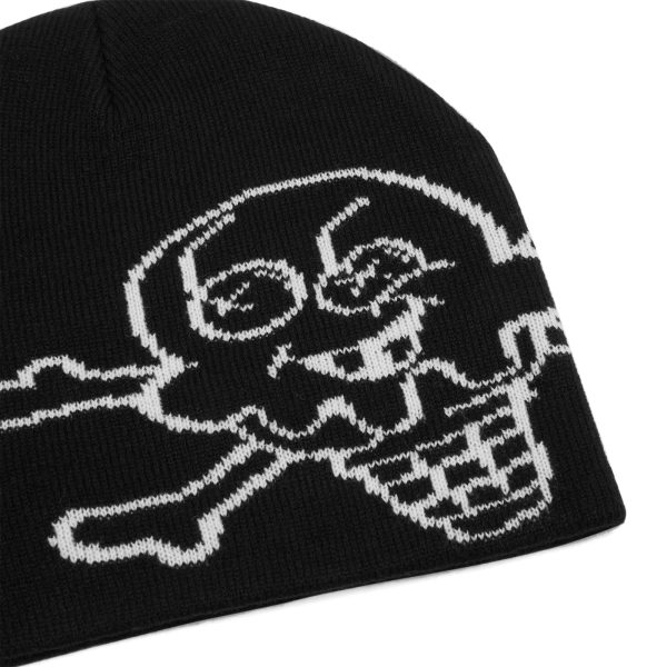 ICECREAM Cones & Bones Beanie