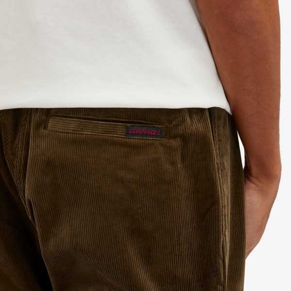 Gramicci Corduroy Core Pants