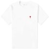 AMI Small A Heart T-Shirt