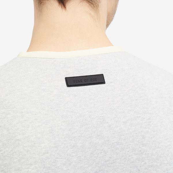 Fear of God ESSENTIALS Spring Tab Detail Sweatshirt