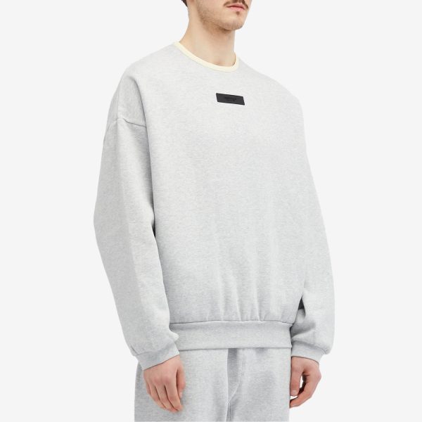 Fear of God ESSENTIALS Spring Tab Detail Sweatshirt