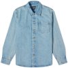 A.P.C. Vittorio Denim Overshirt